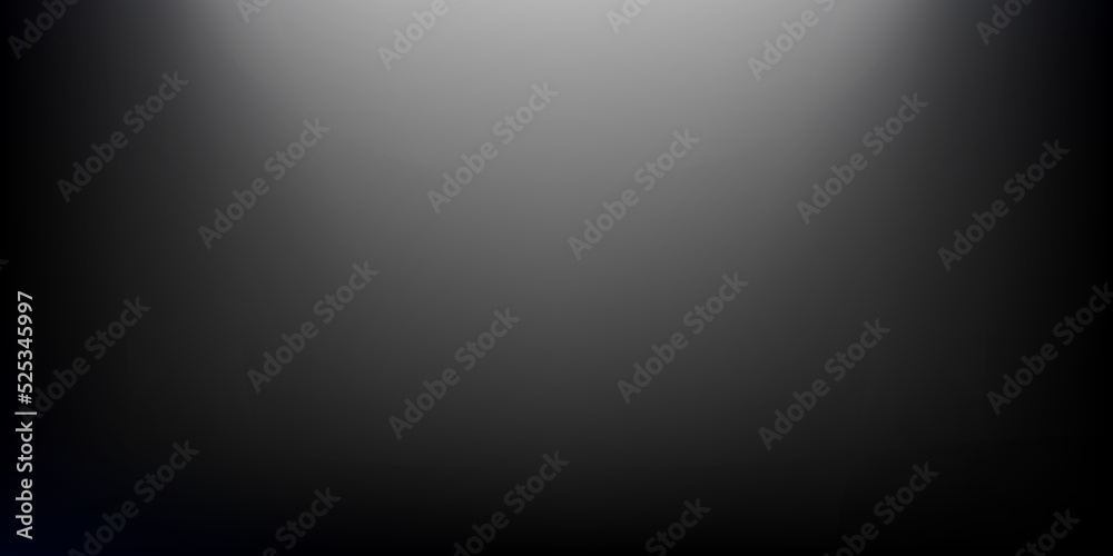 abstract background gray color tone gradient vector illustration