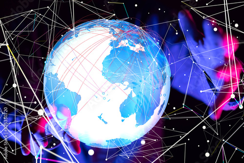 global network and data exc...