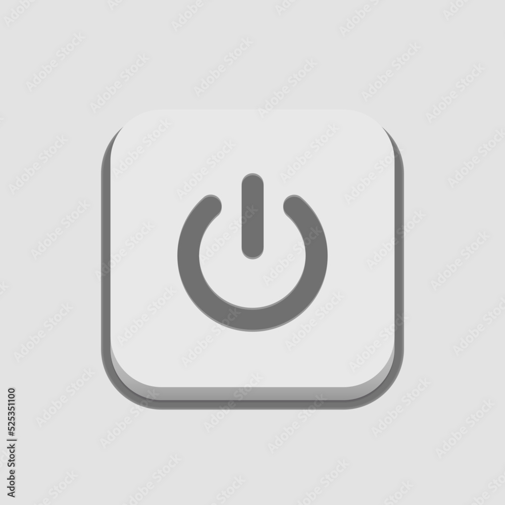 Power Button Power Button