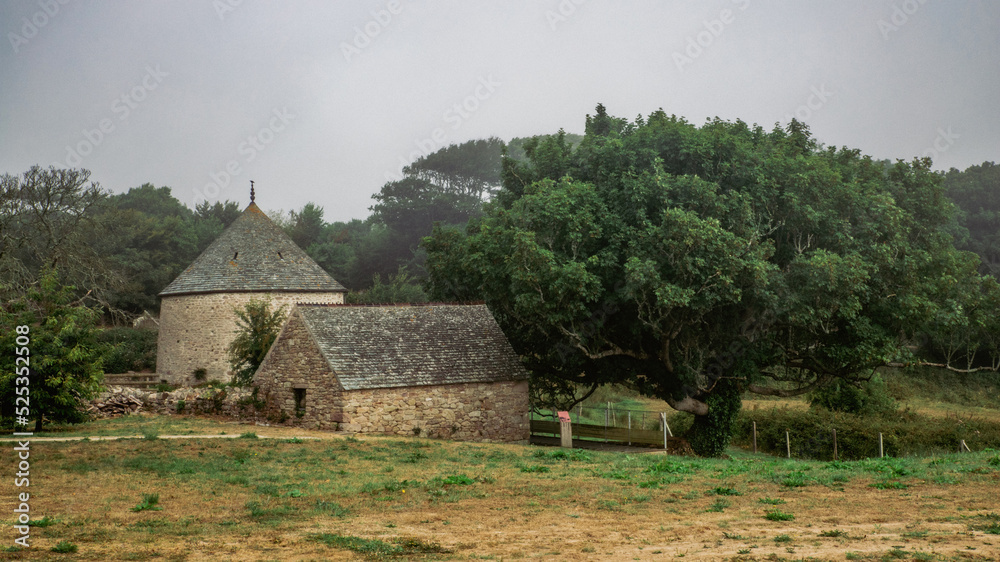 Le manoir du Tourp
