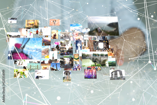 Internet broadband and mult...