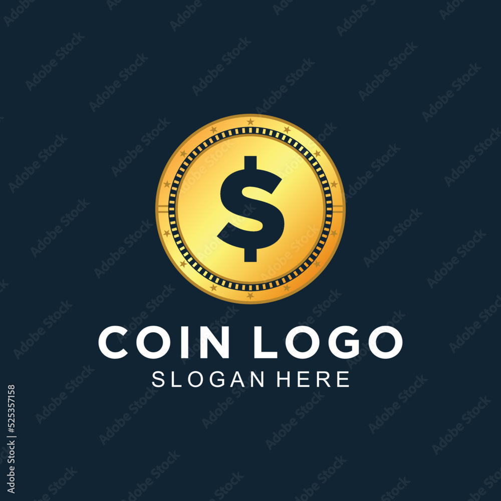 Bitcoin Logo Design Bitcoin Logo Design