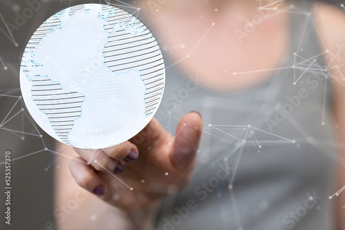 the 3d Global Network Of Pe...