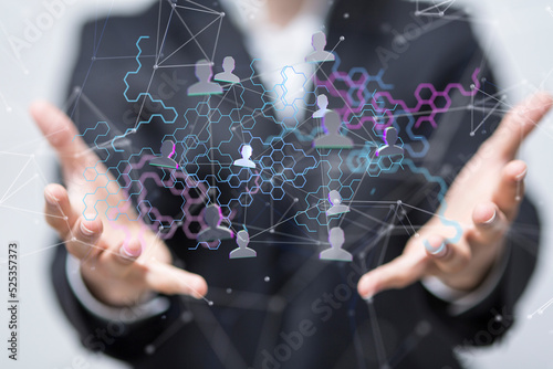 Group of business partner l...