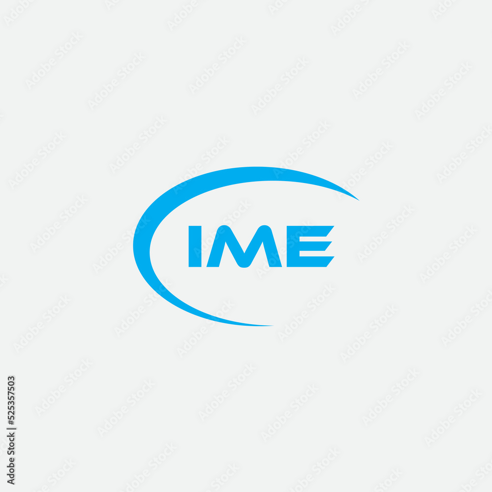 IME letter logo design on WHITE background. IME creative initials letter logo concept. IME letter design
IME letter logo design on WHITE background. IME creative initials letter logo concept. IME letter design