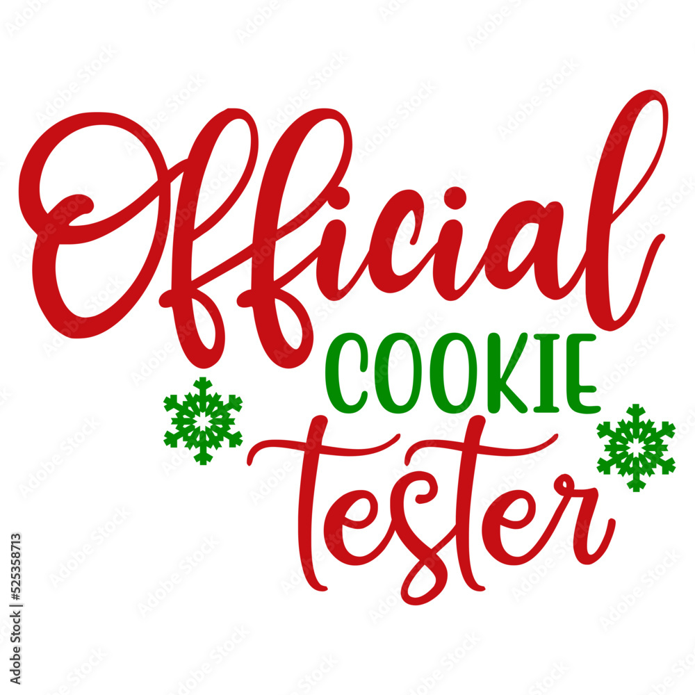Official Cookie Tester