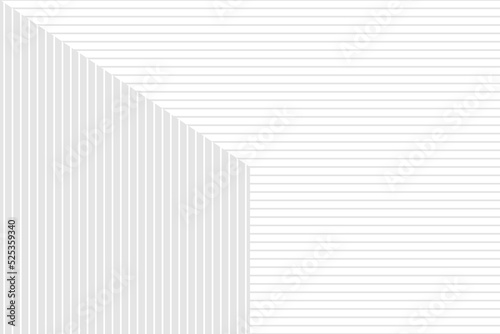 Simple gray line background. Vector illustration.