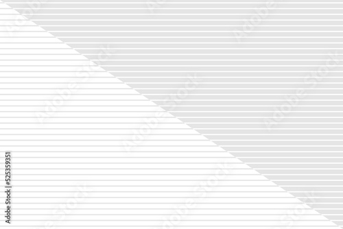 Simple gray line background. Vector illustration.