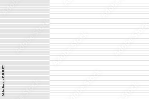 Simple gray line background. Vector illustration.