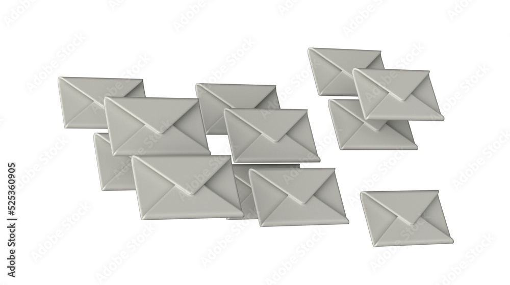 Approved Email And Spam Message Displayed On A Futuristic Interface   1000 F 525360905 KQLSYmzWFmotncyxIYabITNjESwiZbsN 