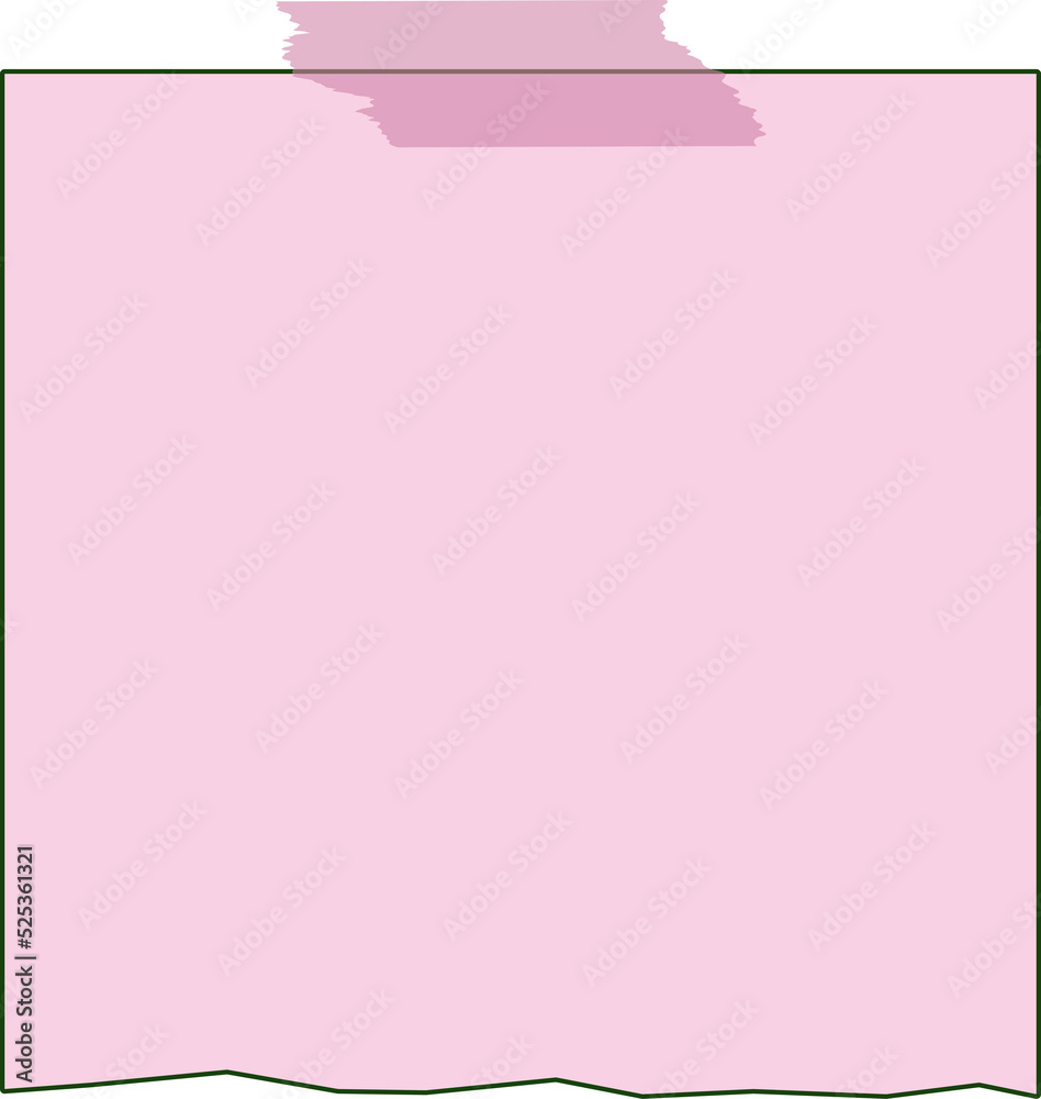 cute colorful paper planner template notes, memo, sticky notepad, reminder, journal, post paper, banner decoration cute colorful paper planner template notes, memo, sticky notepad, reminder, journal, post paper, banner decoration