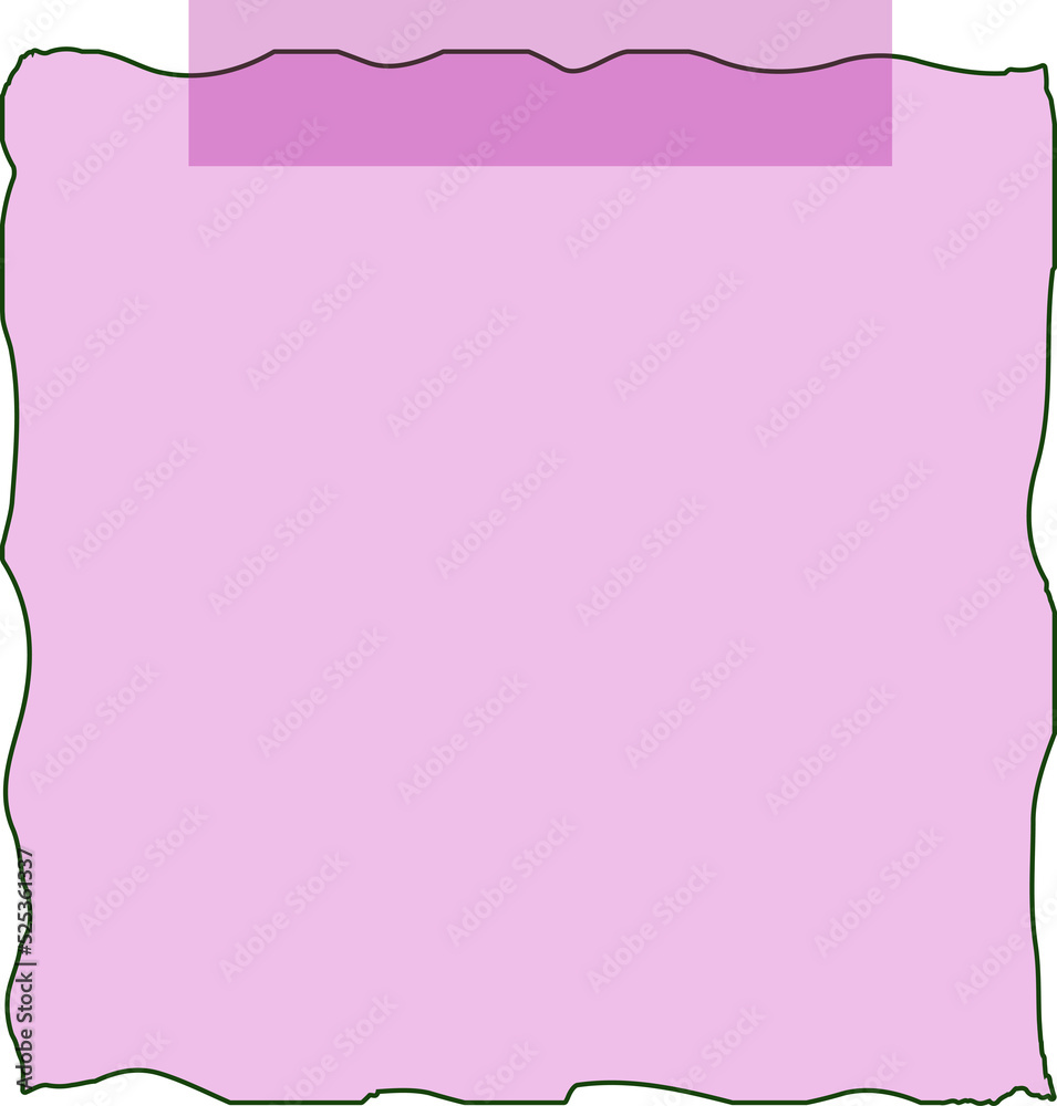 cute colorful paper planner template notes, memo, sticky notepad, reminder, journal, post paper, banner decoration cute colorful paper planner template notes, memo, sticky notepad, reminder, journal, post paper, banner decoration
