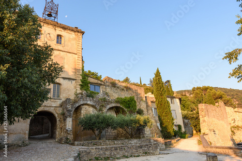 Oppède-le-Vieux