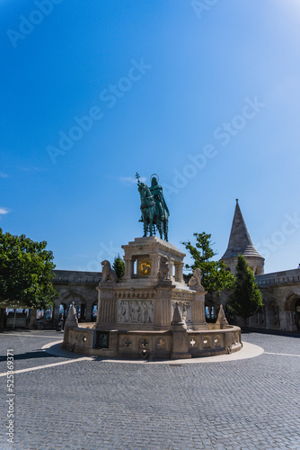 St. Stephen Statue