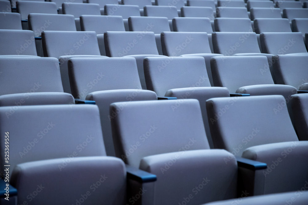 gray colored seat Business conference seats stock photo gray colored seat Business conference seats stock photo