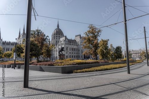 Hungarian Parliament Building