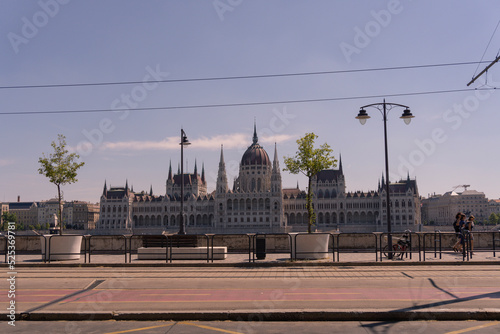 Hungarian Parliament Building