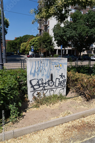 sign