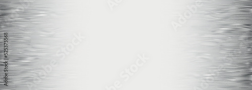 Banner with wavy, curves lines. Optical art background. Wave design black and white. Vector illustration. Digital image with a psychedelic stripes.