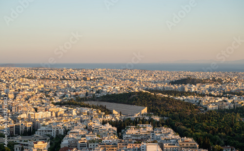 Beautiful views of Athens © Aitor