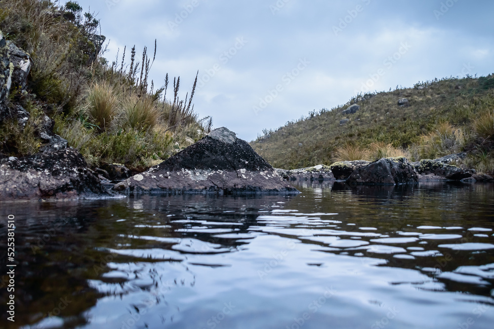 Fototapeta premium Parque Itatiaia
