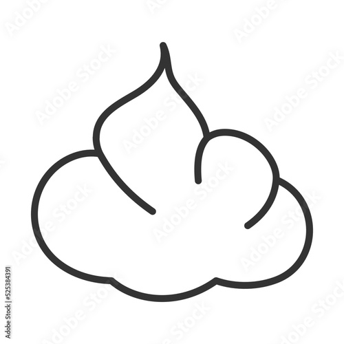 Shaving Foam Icon