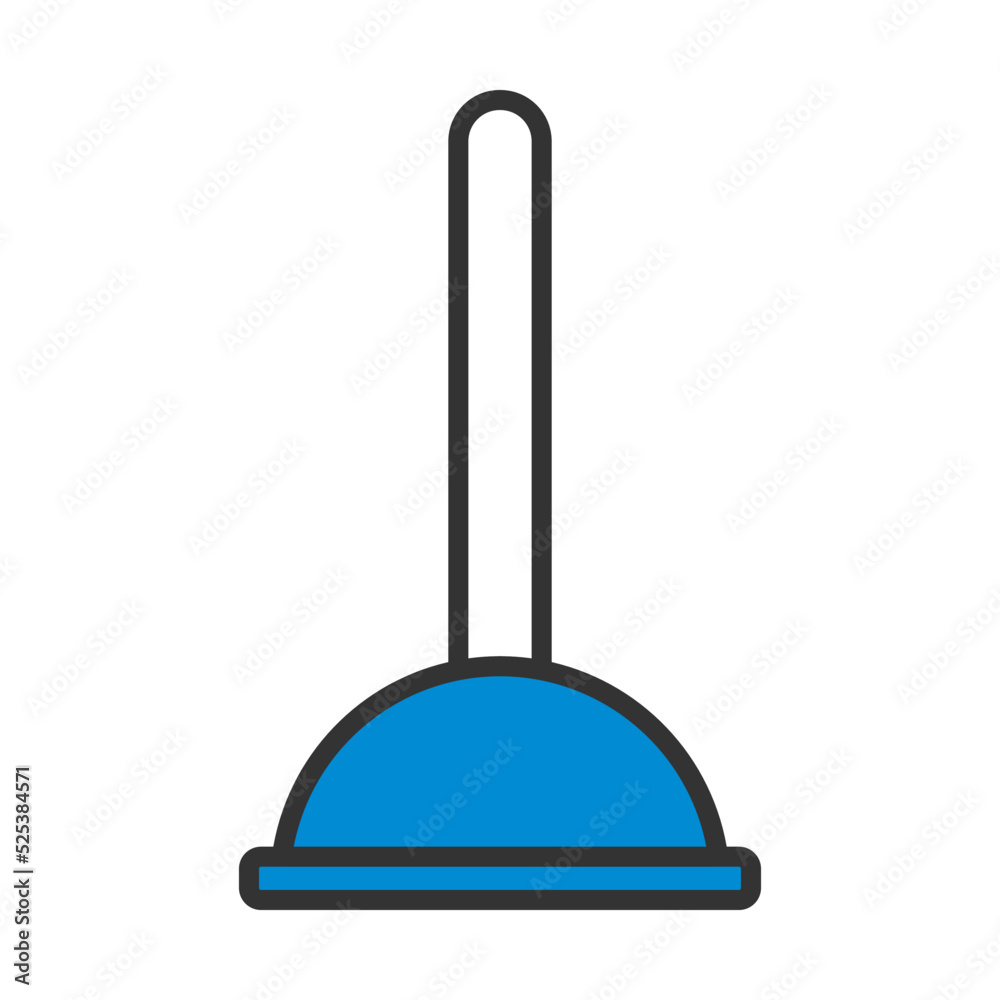 Plunger Icon Plunger Icon