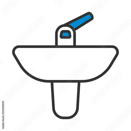 Wash Basin Icon