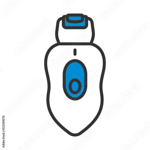 Depilator Icon