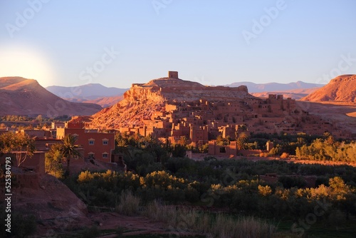 Morocco - Ait Benhaddou
