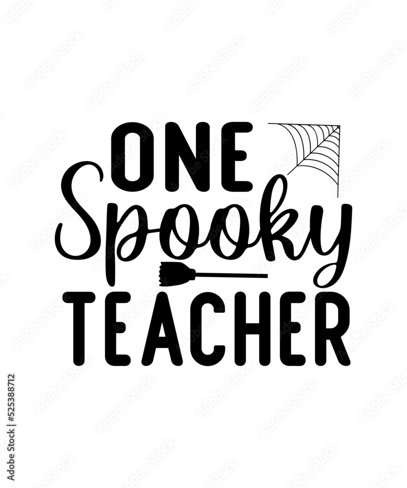 Fototapeta premium halloween t shirt design