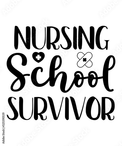 nurse t shirt design