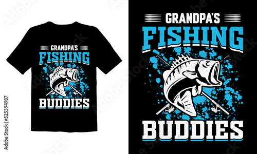 Grandpa's-Fishing-Buddies