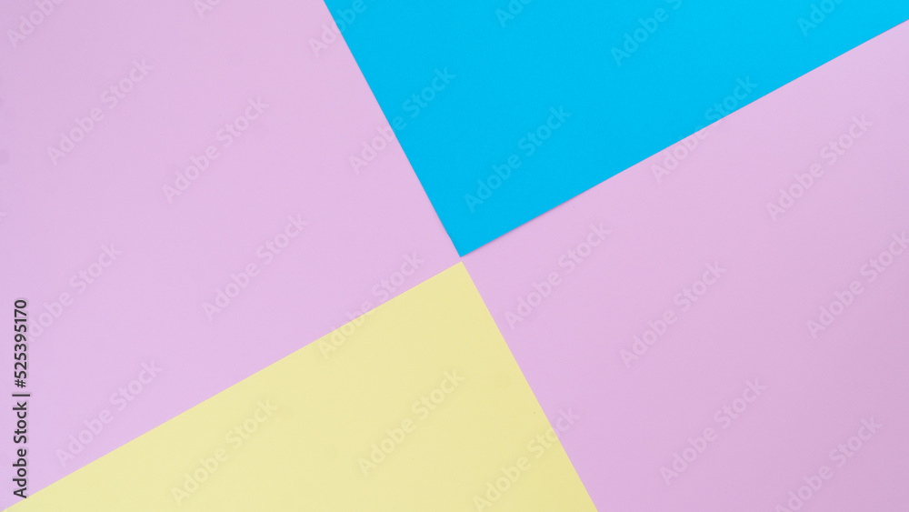 Background of colored uneven parts, multi-colored abstraction of paper