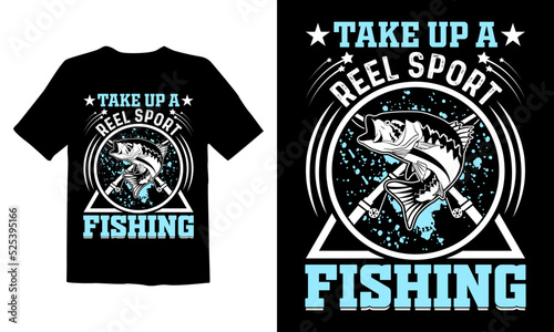 Take Up A Reel Sport Fishing