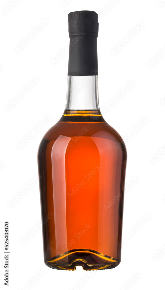 Full whiskey bottle Full whiskey bottle