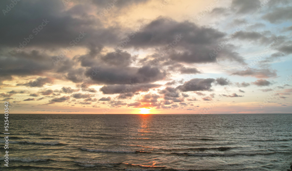 Obraz premium Sunset 