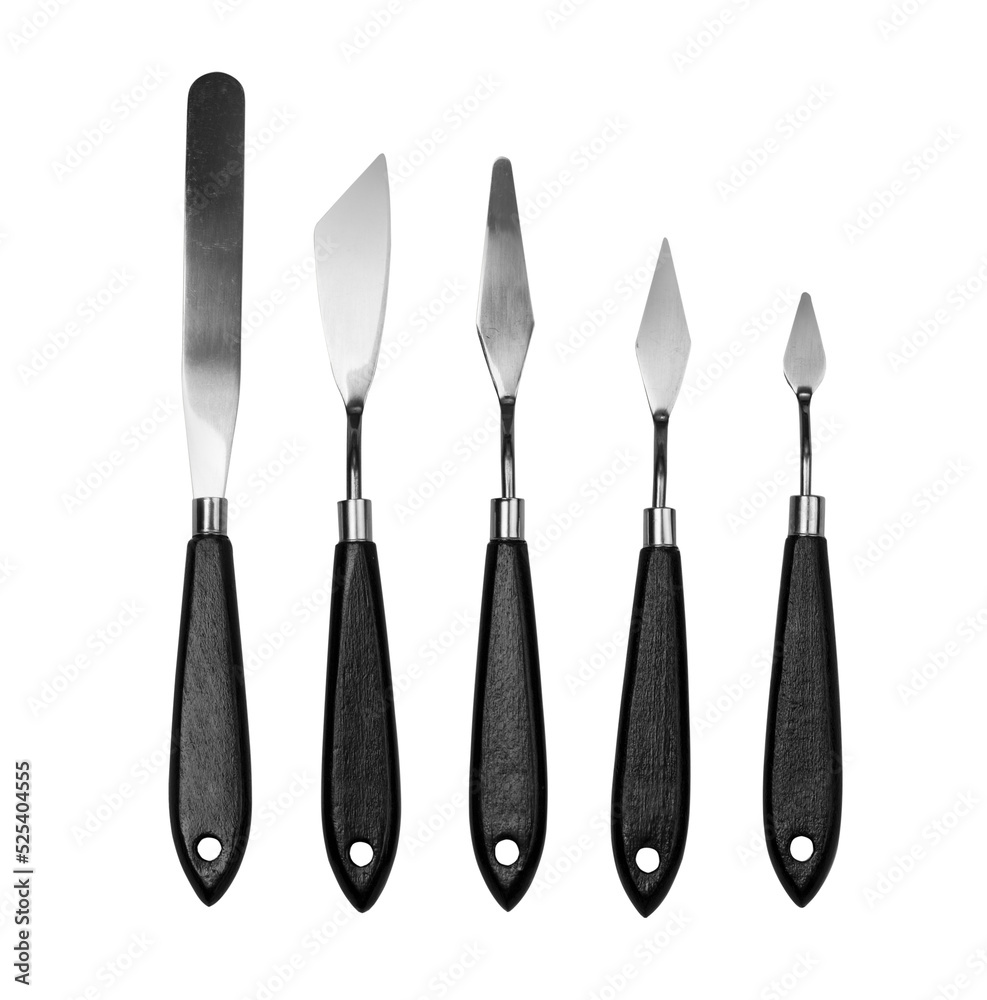 set new painting palette knifes set new painting palette knifes