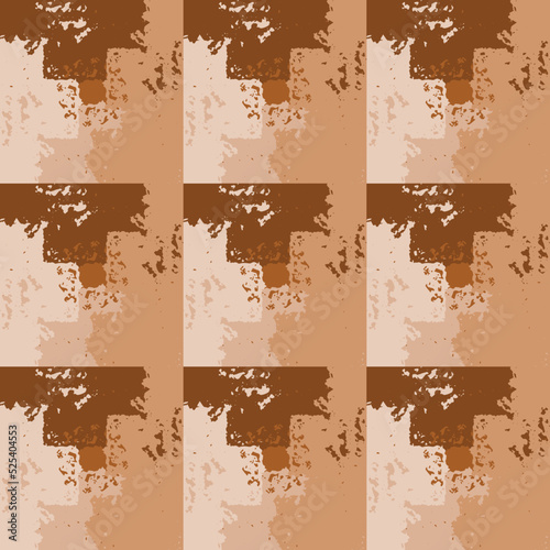 paving stone tiles in vector