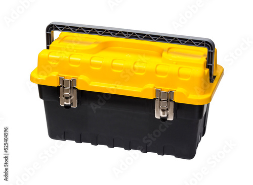 toolbox  isolated on transparent background, photo