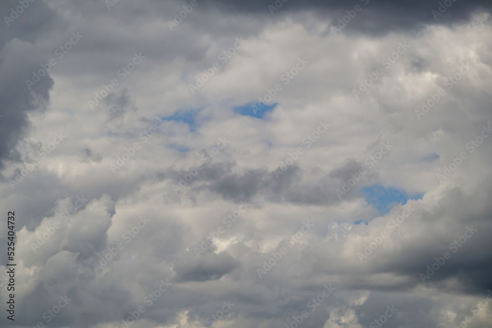 Background with big white clouds. Clouds background Background with big white clouds. Clouds background