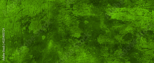 green background 