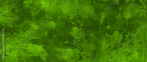 green background 