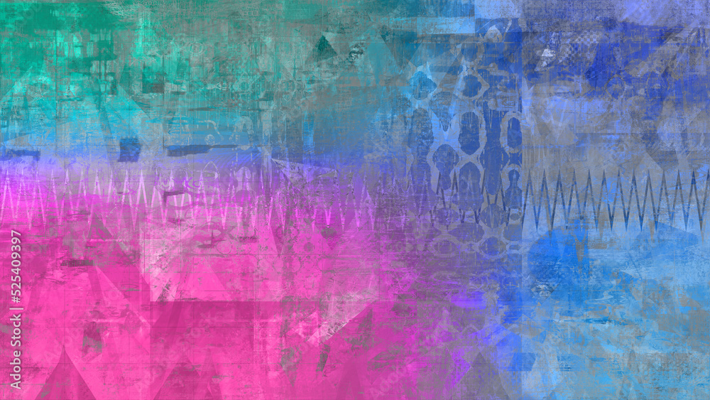 Obraz premium Abstract grunge texture background image.