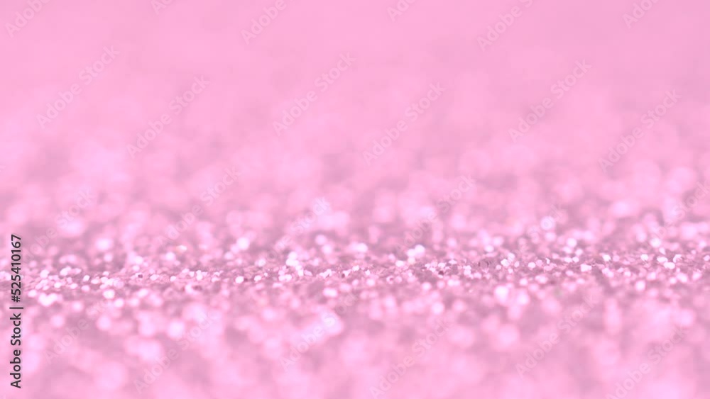 abstract pink Christmas background with bokeh light abstract pink Christmas background with bokeh light