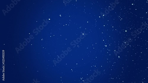 stars in the sky