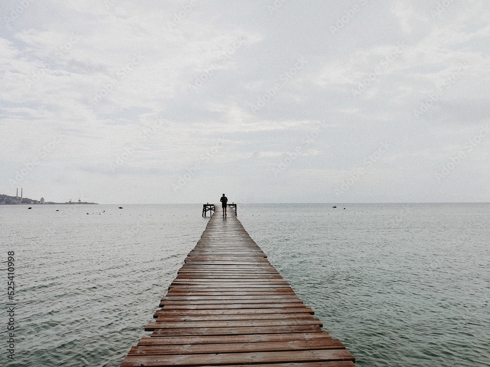 Obraz premium The pier