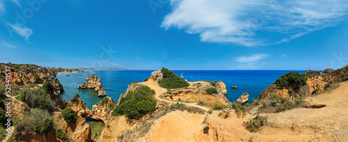 Ponta da Piedade (Lagos, Algarve, Portugal).