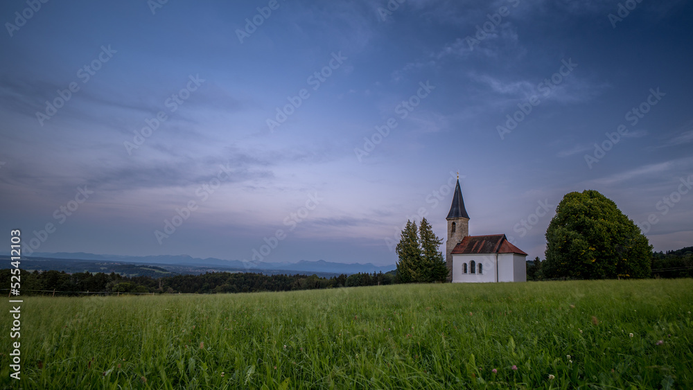 Obraz premium Kirche 