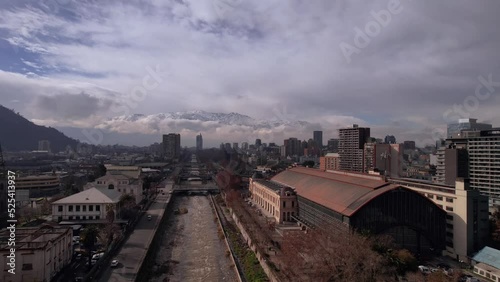 Estación Mapocho photo